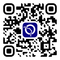 code QR pour téléchargez l'application bonjour RATP